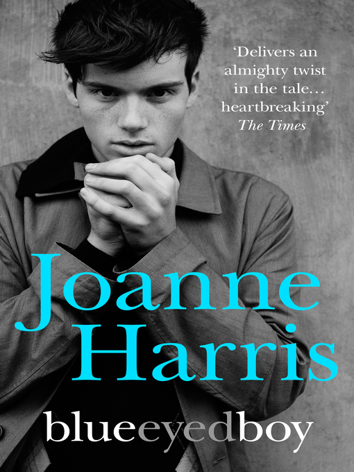 Blueeyedboy (eBook)